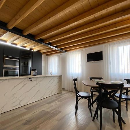 Elva Suite House Chioggia Eksteriør billede