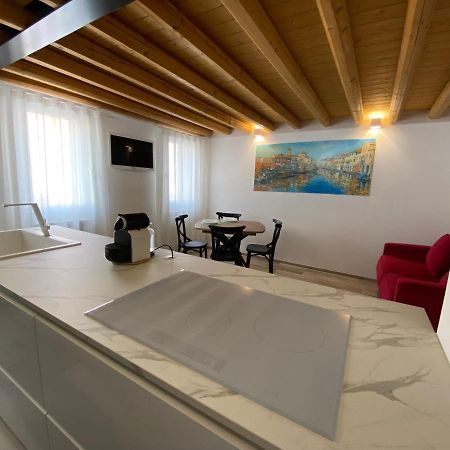 Elva Suite House Chioggia Eksteriør billede