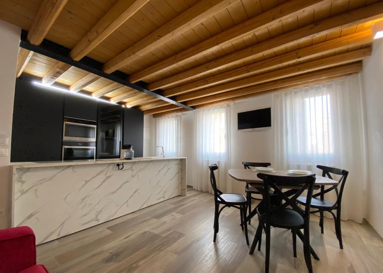 Elva Suite House Chioggia Eksteriør billede