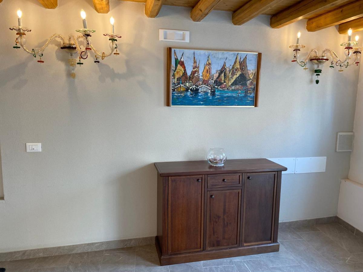 Elva Suite House Chioggia Eksteriør billede