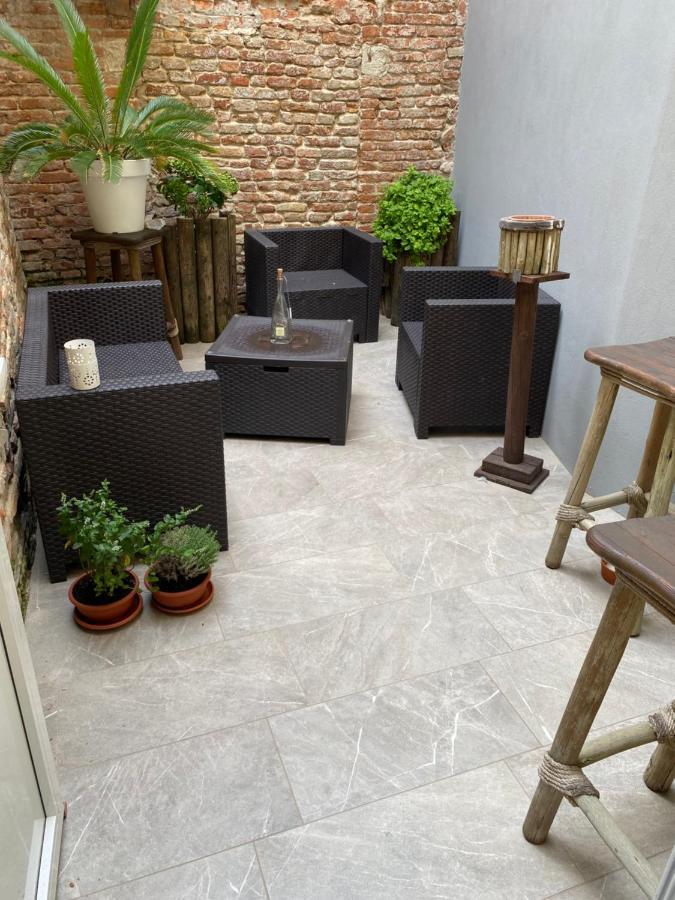 Elva Suite House Chioggia Eksteriør billede