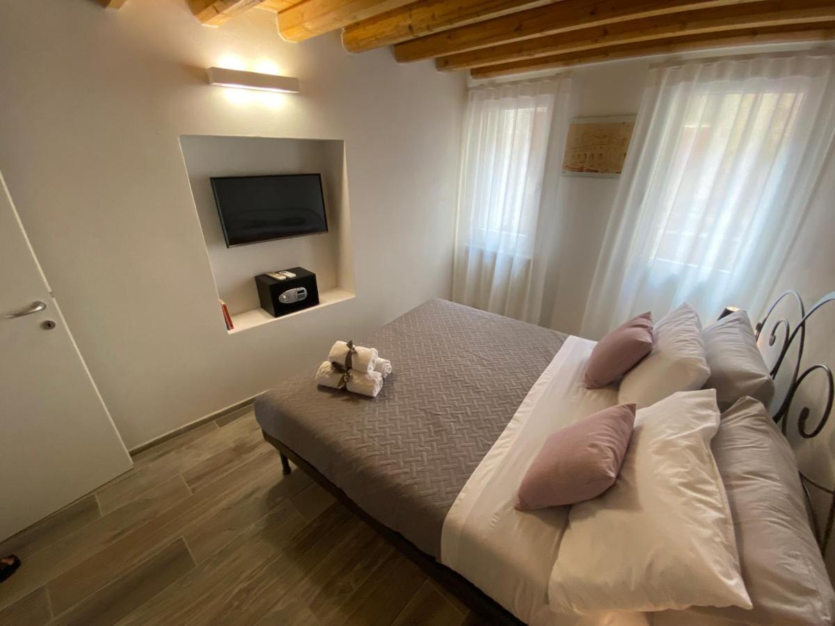 Elva Suite House Chioggia Eksteriør billede